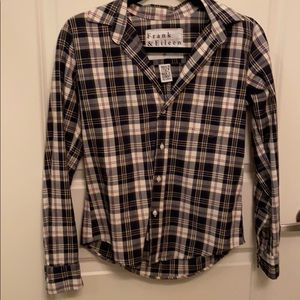 Frank & Eileen Plaid Shirt